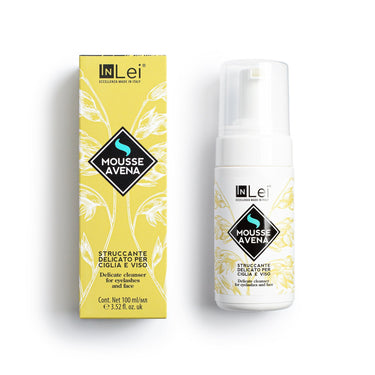 InLei® | Mousse Avena | Delicate Cleanser